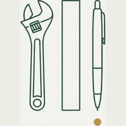 Illustration: verktyg